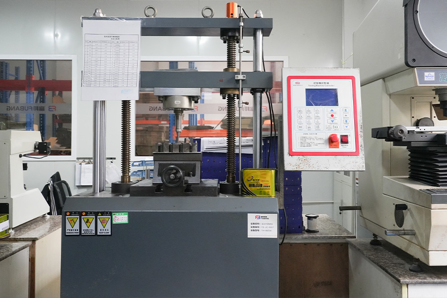 Test sile odgurivanja